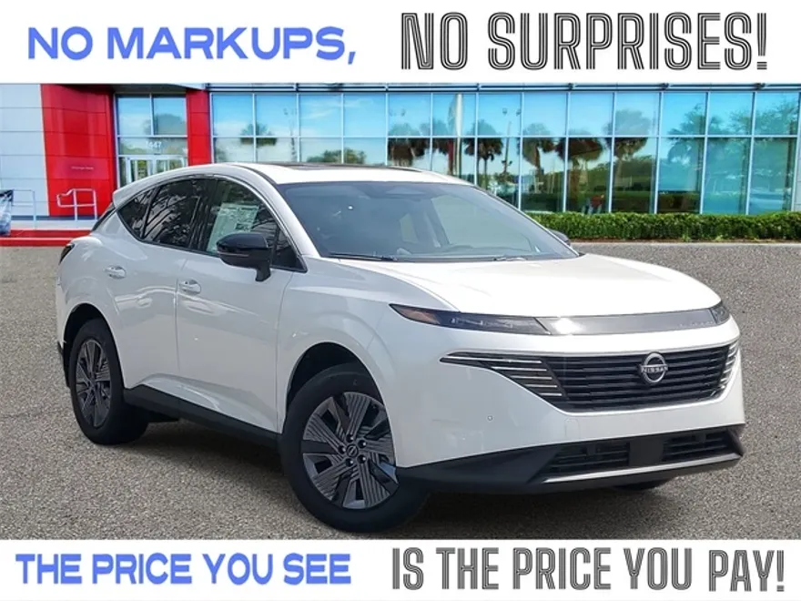 2025 Nissan Murano SL photo 1