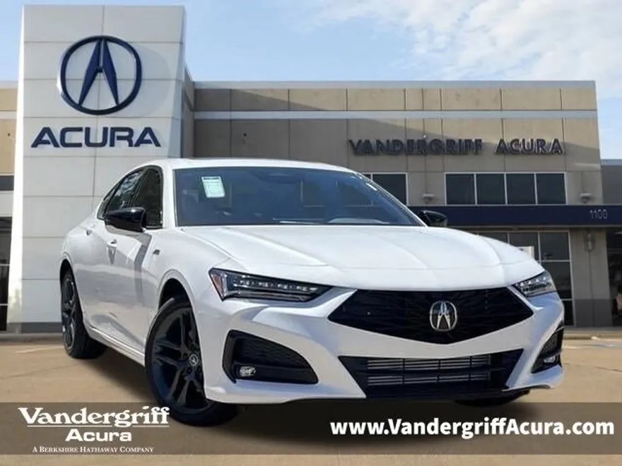 2025 Acura TLX SH-AWD A-Spec photo 1