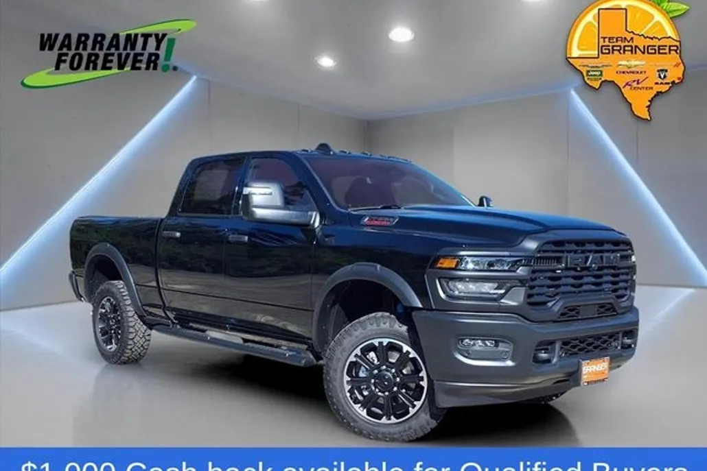 2026 Ram 2500 Tradesman photo 1
