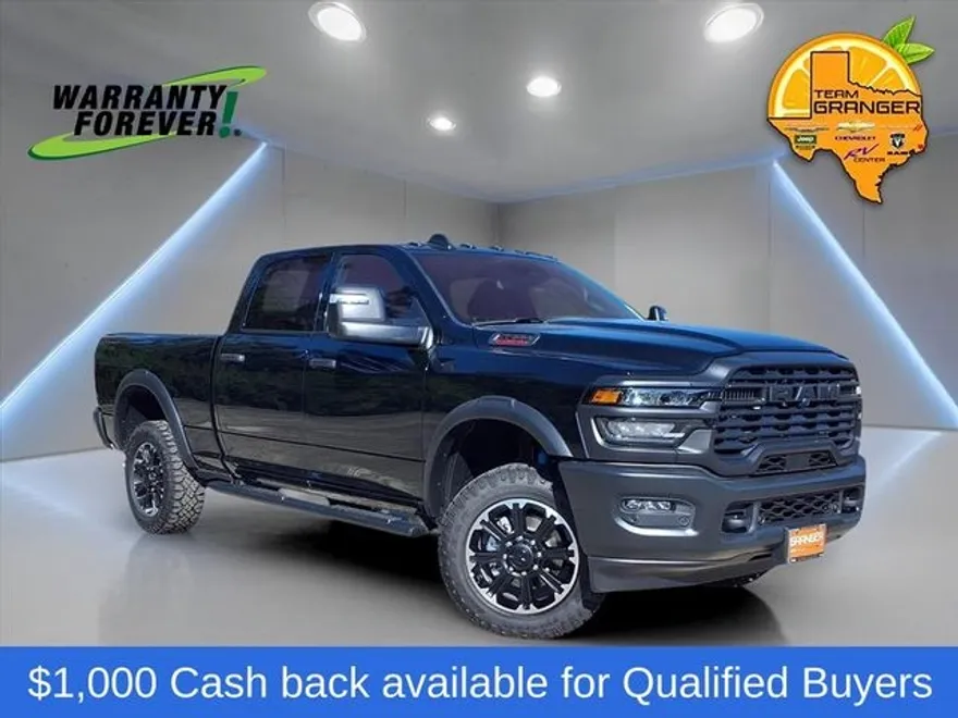 2026 Ram 2500 Tradesman photo 1