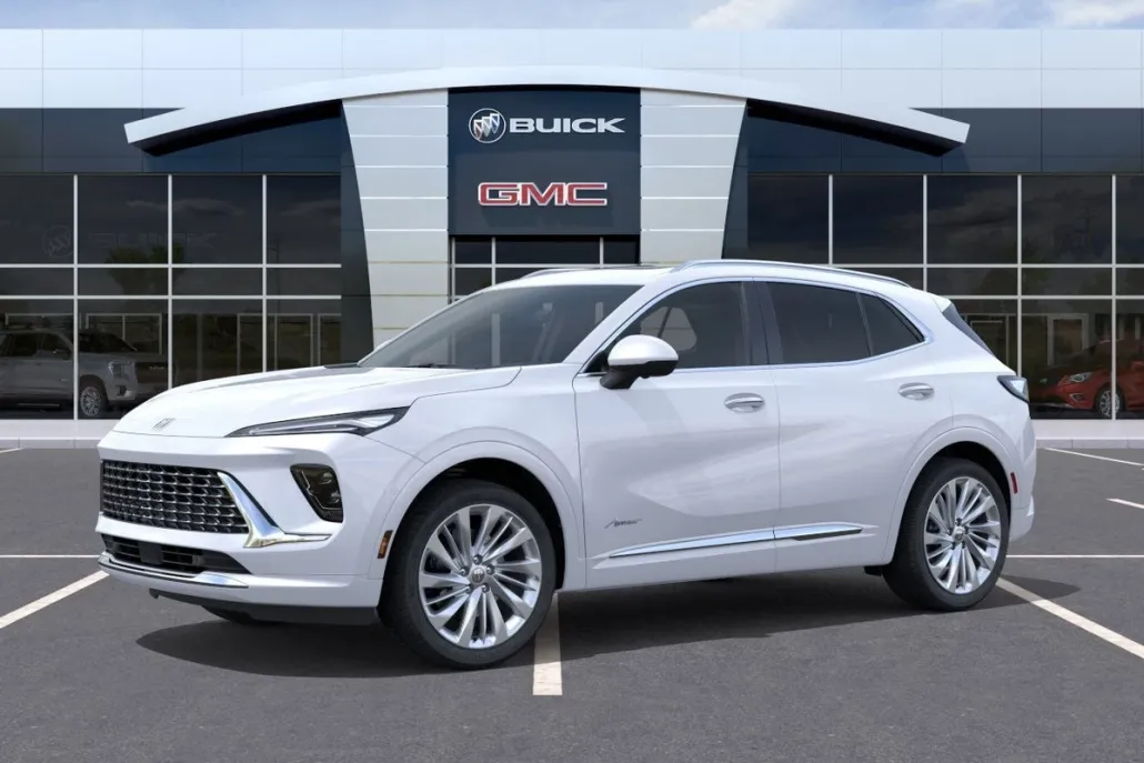 2025 Buick Envision Avenir photo 1