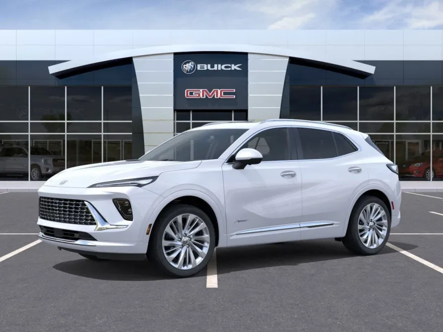 2025 Buick Envision Avenir photo 1