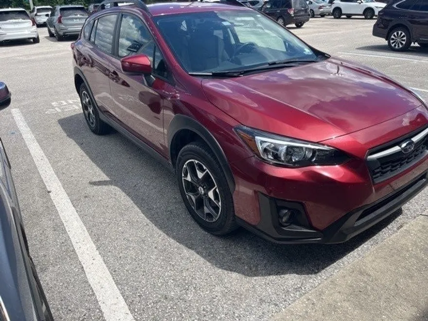 2018 Subaru Crosstrek 2.0i Premium photo 1