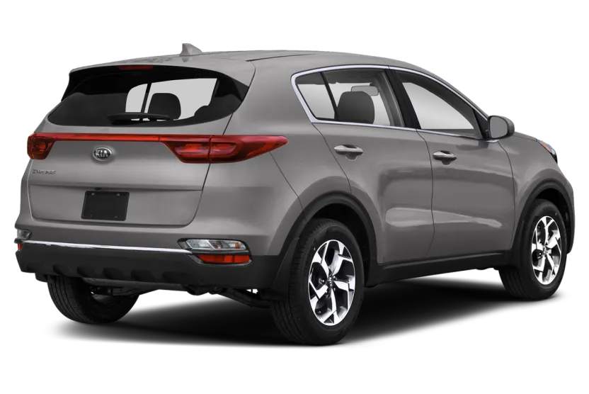 2021 Kia Sportage LX photo 1