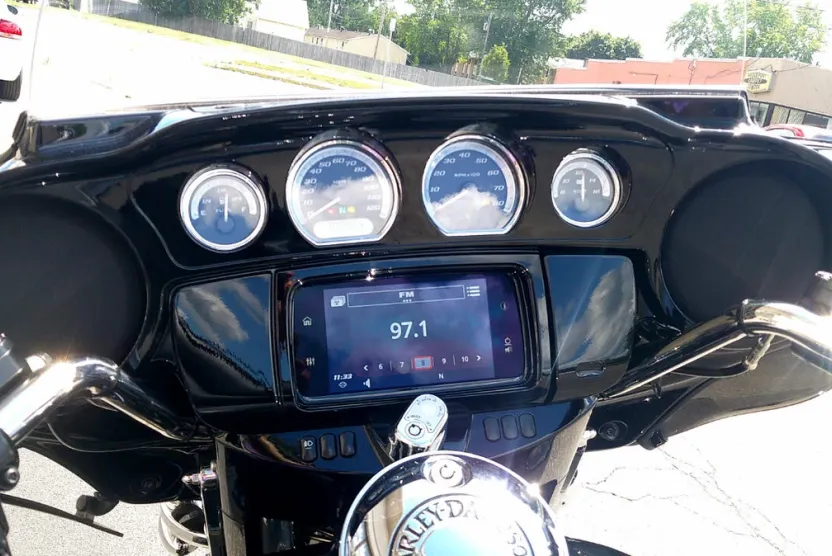 2019 Harley Davidson Ultra Limited Low FLHTKL photo 1