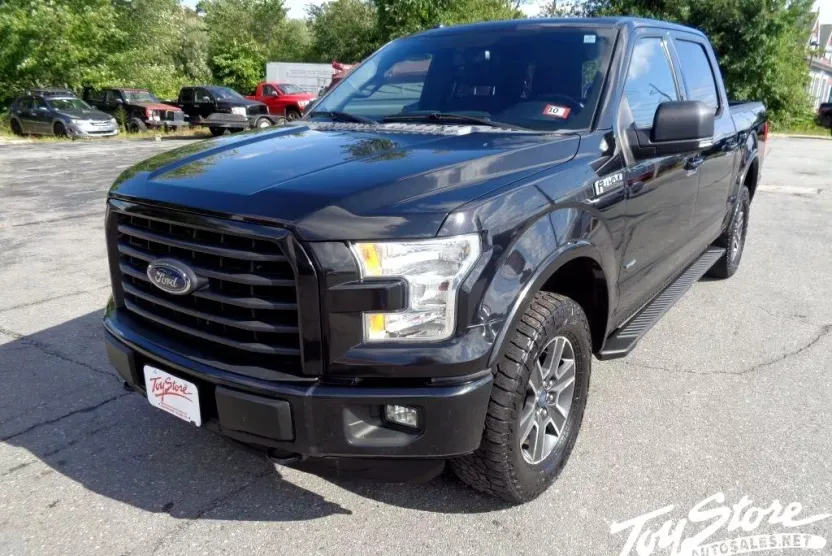 2015 Ford F-150 XL photo 1