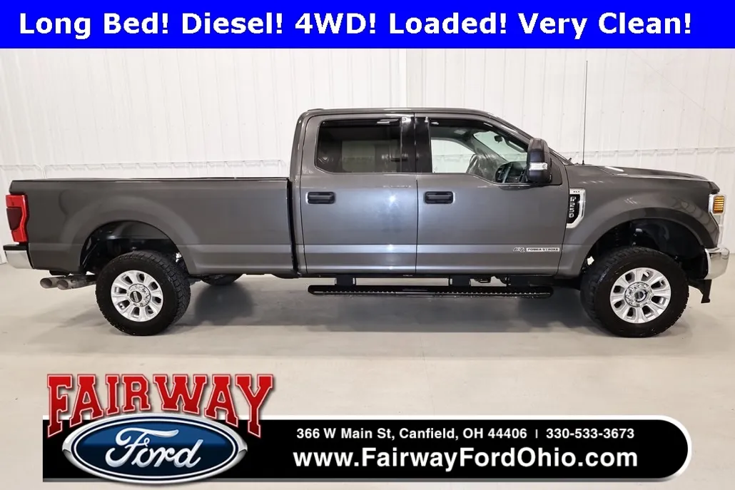 2020 Ford F-250 photo 1