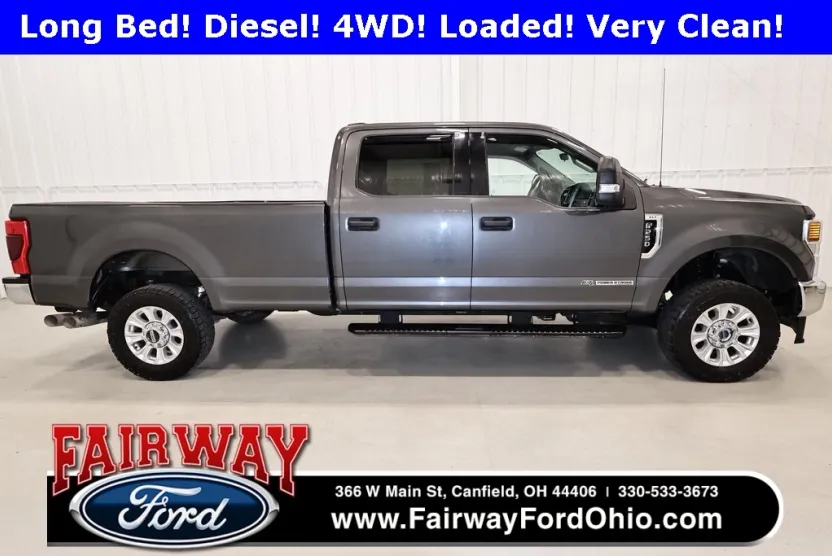 2020 Ford F-250 photo 1
