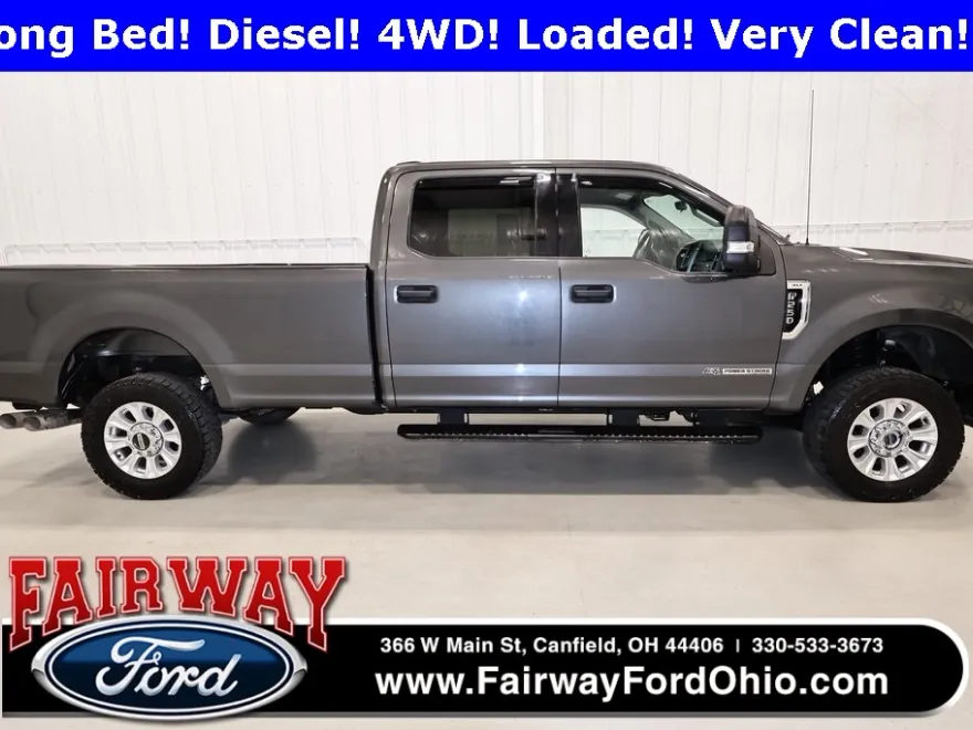 2020 Ford F-250 photo 1