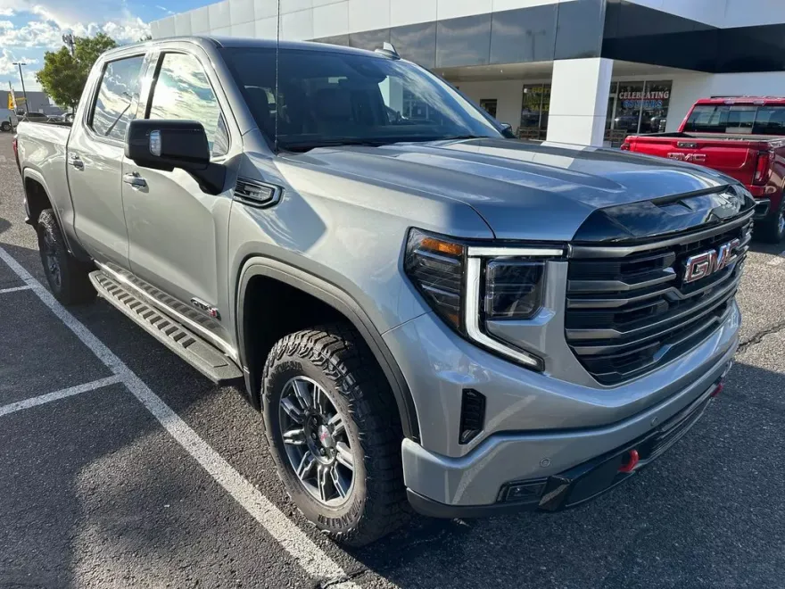 2026 Gmc Sierra 1500 AT4 photo 1