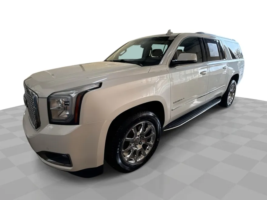 2015 Gmc Yukon XL Denali photo 1