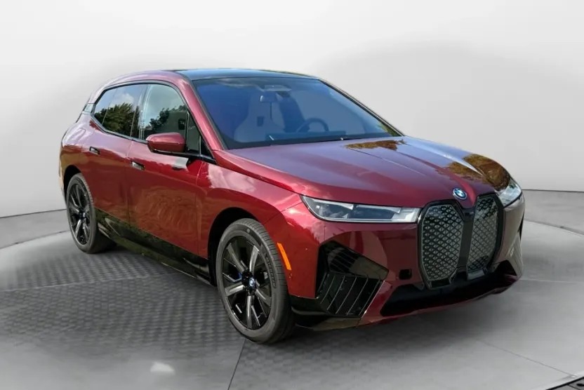 2025 Bmw iX photo 1