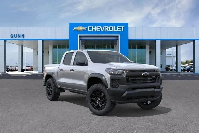 2026 Chevrolet Colorado Trail Boss photo 1