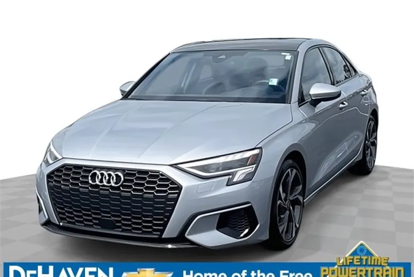 2023 Audi A3 Premium 40 TFSI photo 1