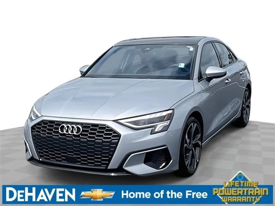 2023 Audi A3 Premium 40 TFSI photo 1