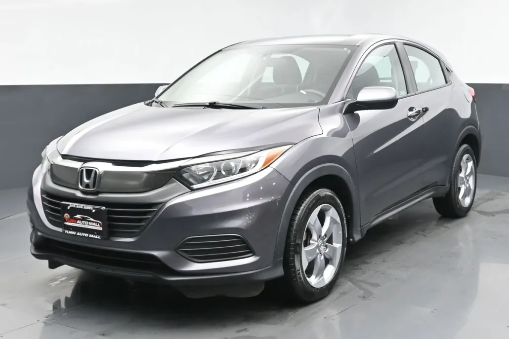 2020 Honda HR-V LX photo 1