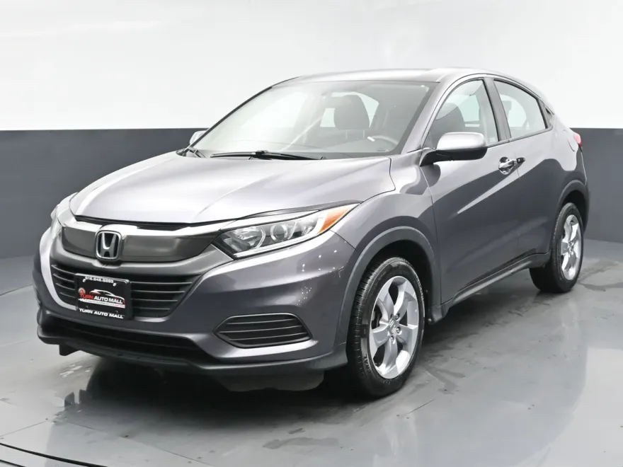 2020 Honda HR-V LX photo 1