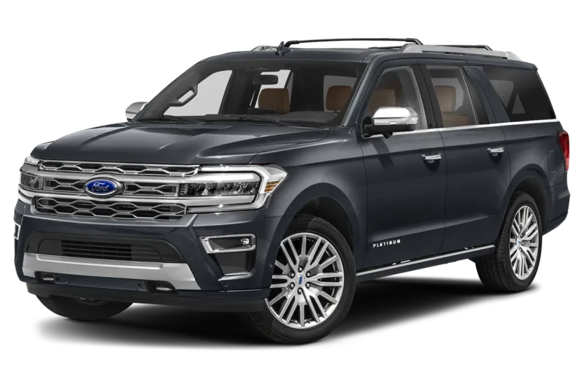 2022 Ford Expedition MAX Platinum photo 1
