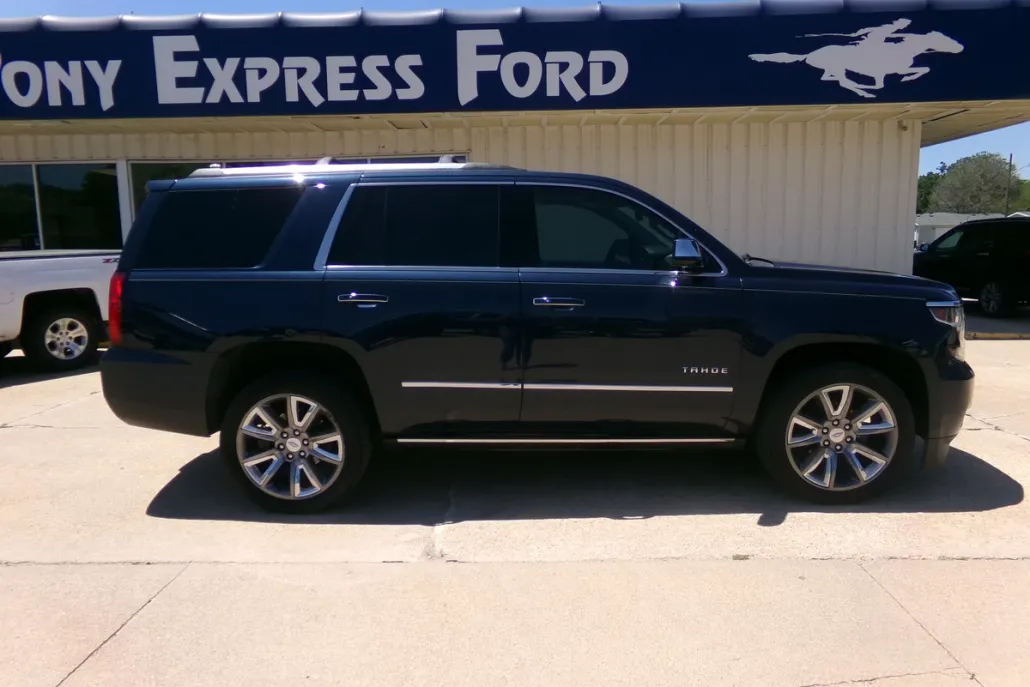 2019 Chevrolet Tahoe Premier photo 1