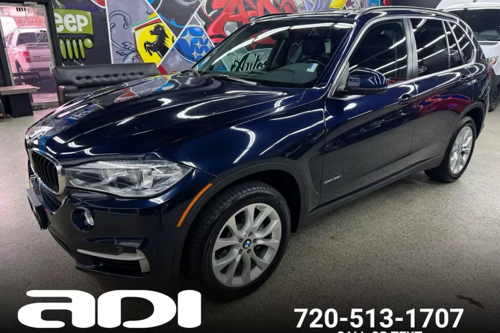 2016 Bmw X5 xDrive35i photo 1