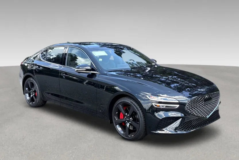 2026 Genesis G70 3.3T Sport Prestige photo 1