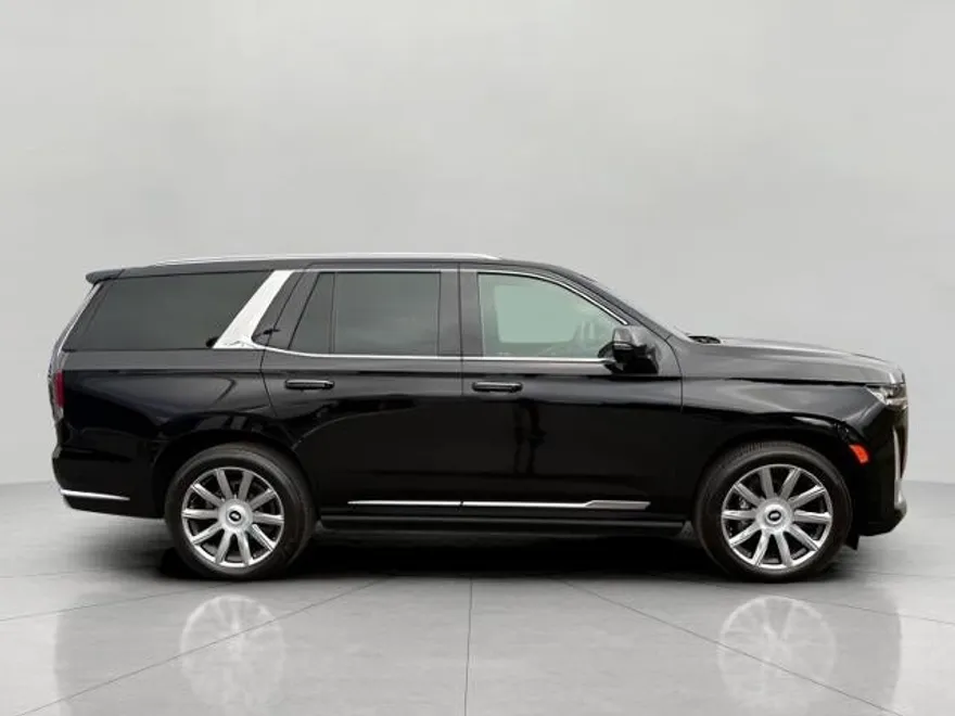 2021 Cadillac Escalade Premium Luxury Platinum photo 1