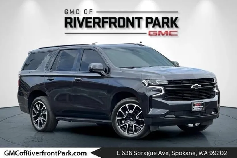 2023 Chevrolet Tahoe RST photo 1
