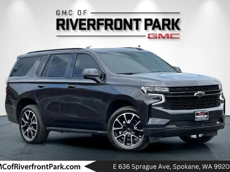 2023 Chevrolet Tahoe RST photo 1