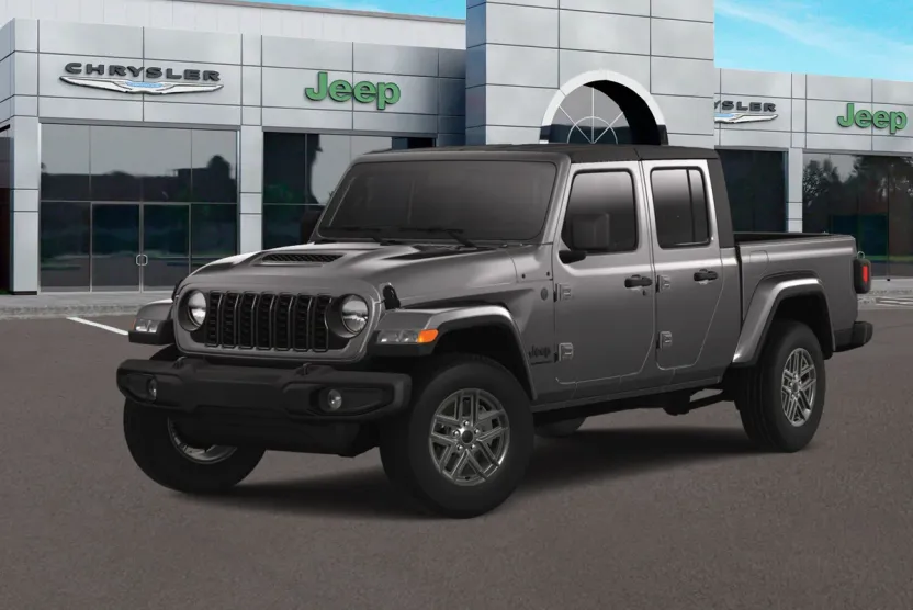 2025 Jeep Gladiator Sport S photo 1