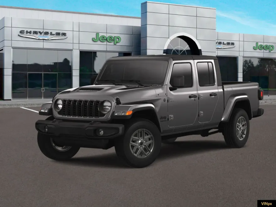 2025 Jeep Gladiator Sport S photo 1