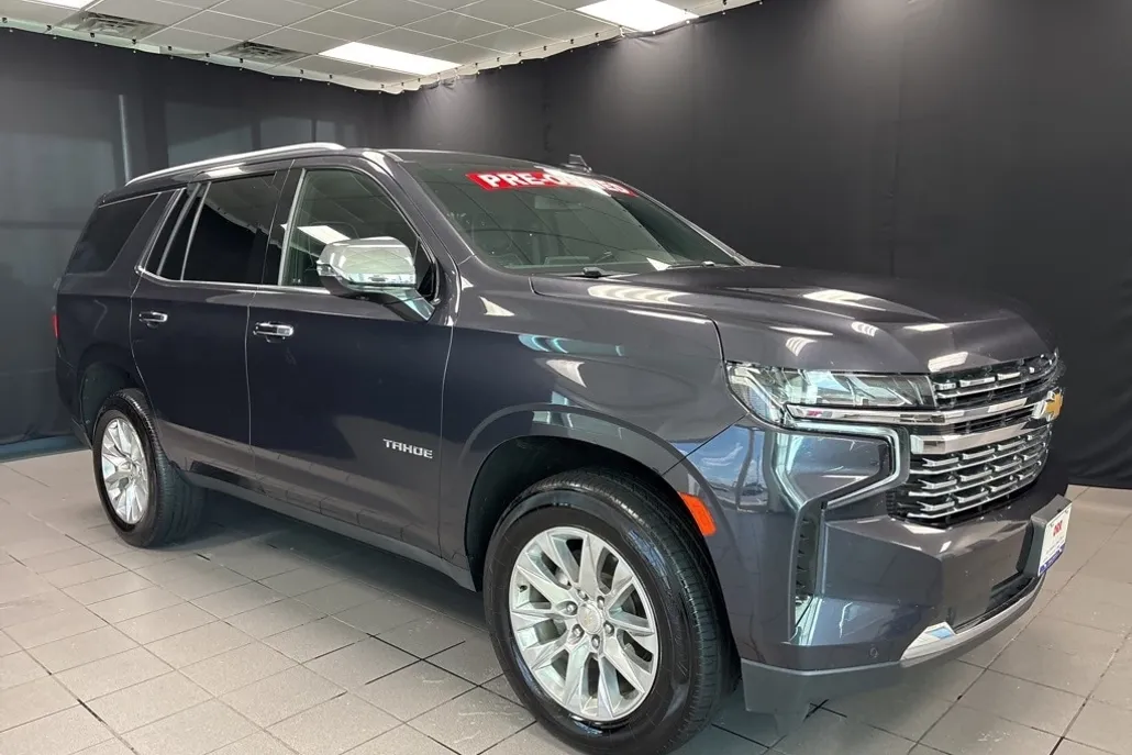 2023 Chevrolet Tahoe Premier photo 1