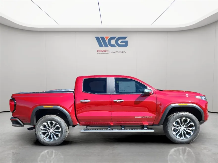 2026 Gmc Canyon Denali photo 1