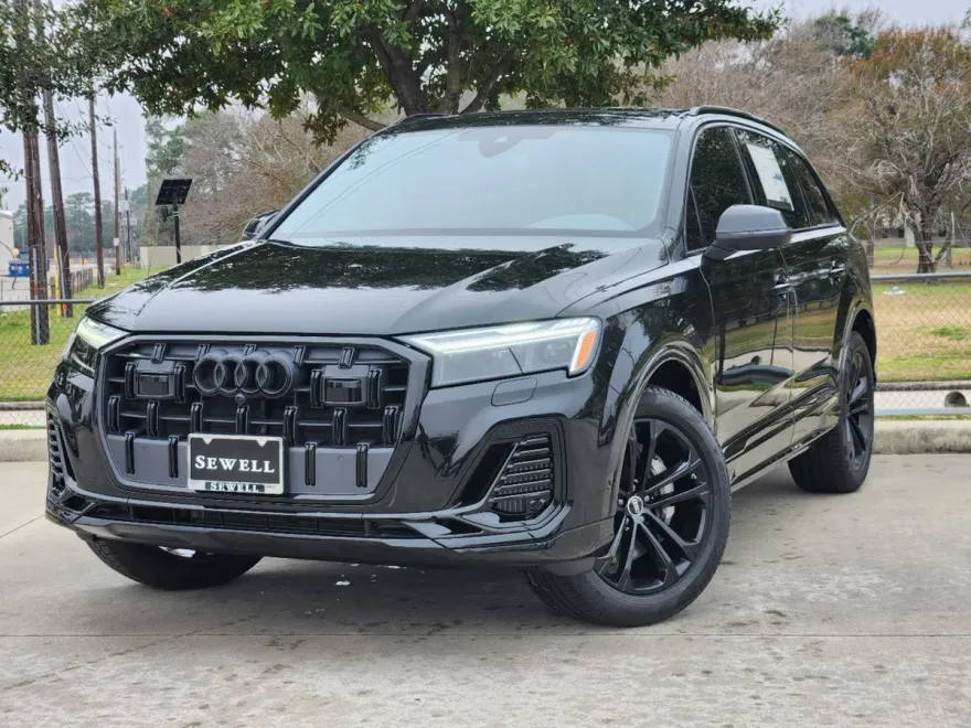2025 Audi Q7 55 Premium photo 1