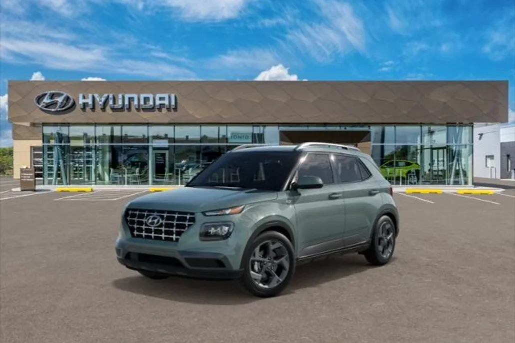 2025 Hyundai Venue Limited photo 1