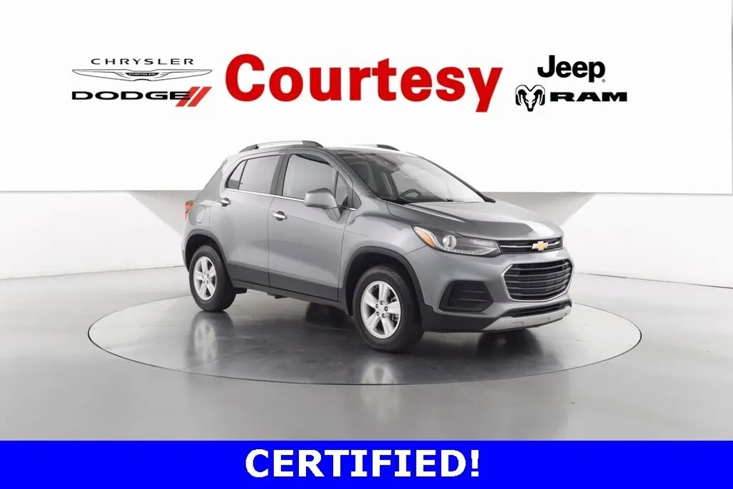2019 Chevrolet Trax LT photo 1