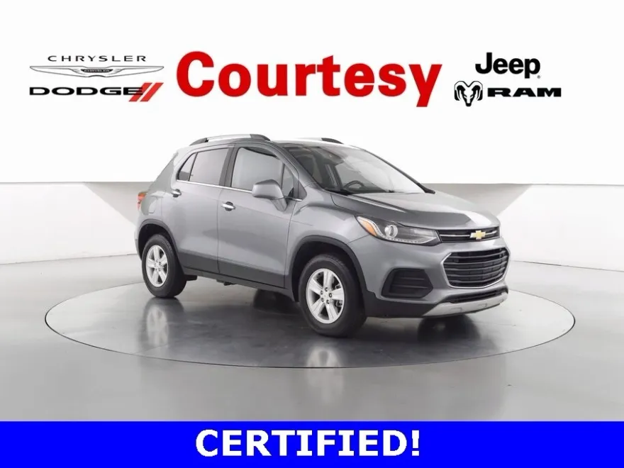 2019 Chevrolet Trax LT photo 1