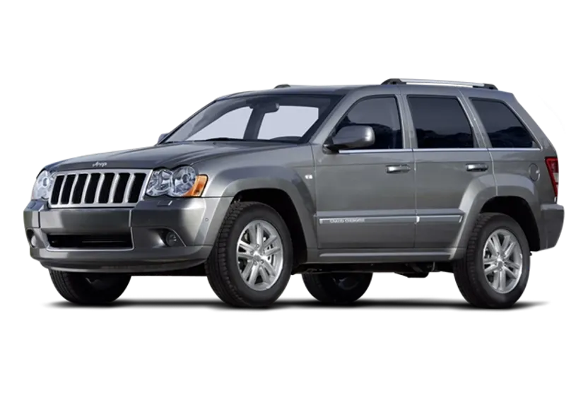 2008 Jeep Grand Cherokee Laredo photo 1