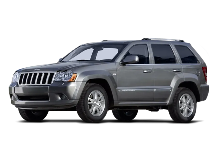 2008 Jeep Grand Cherokee Laredo photo 1