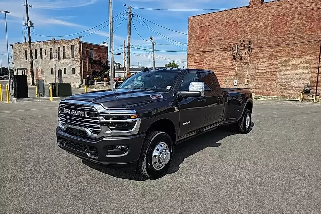 2026 Ram 3500 Laramie photo 1