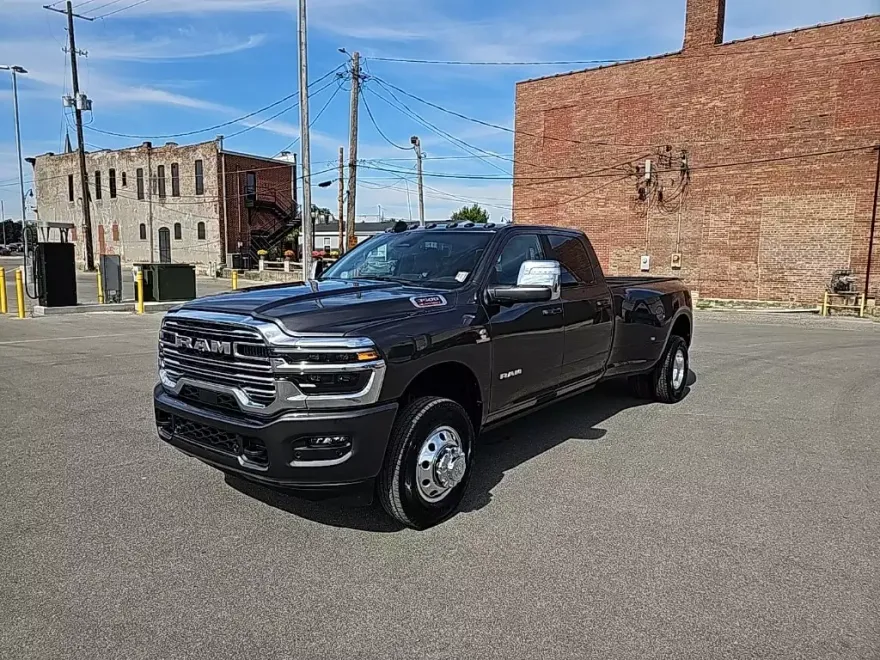 2026 Ram 3500 Laramie photo 1
