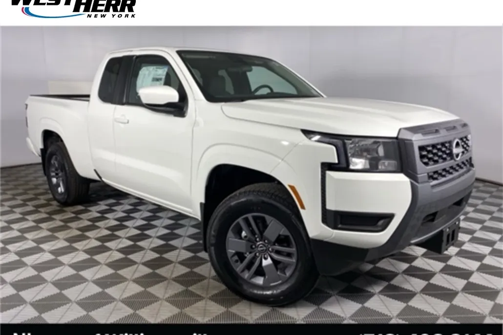 2025 Nissan Frontier SV photo 1