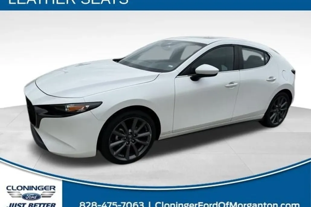 2023 Mazda Mazda3 2.5 s Preferred photo 1