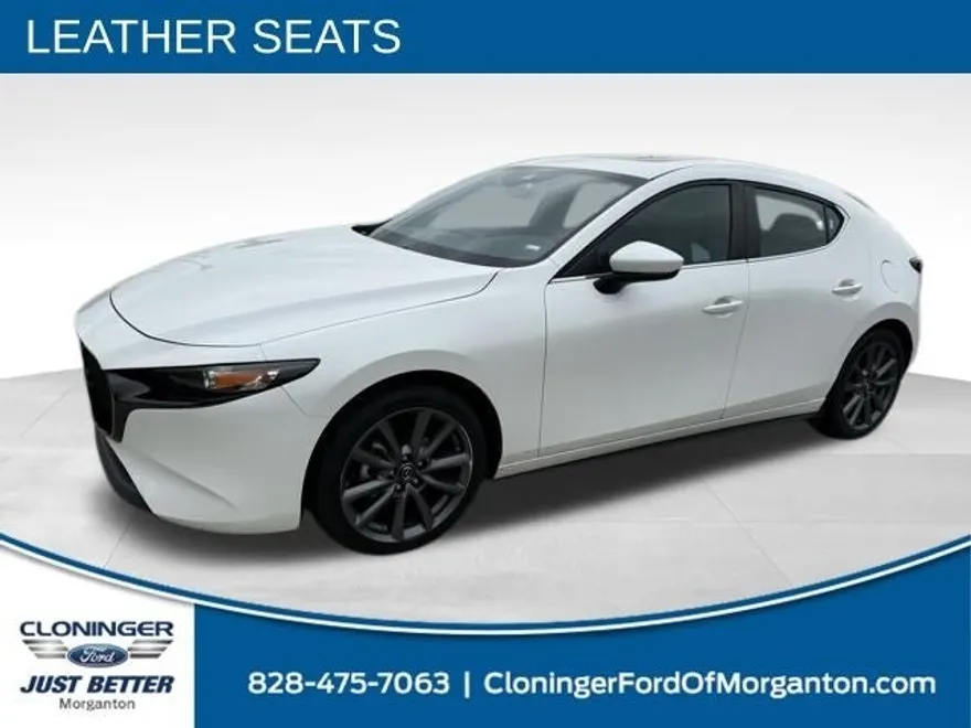 2023 Mazda Mazda3 2.5 s Preferred photo 1