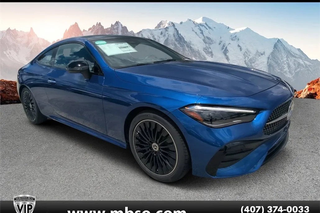 2024 Mercedes Benz CLE 300 photo 1