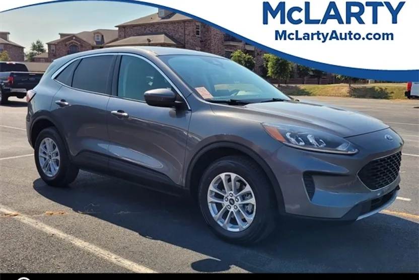 2021 Ford Escape SE photo 1