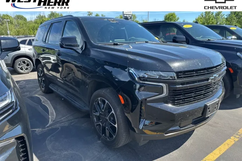 2024 Chevrolet Tahoe RST photo 1