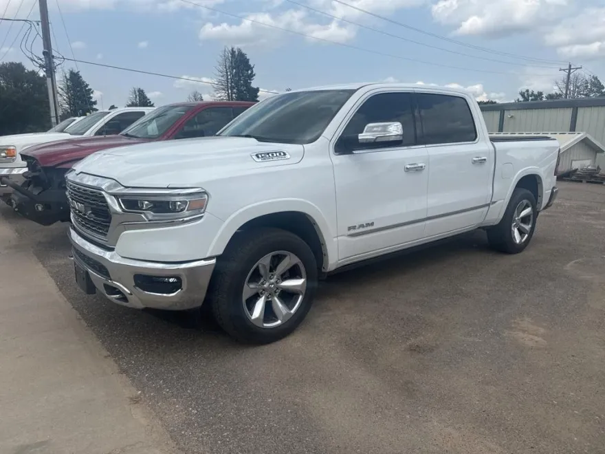 2021 Ram 1500 Limited photo 1