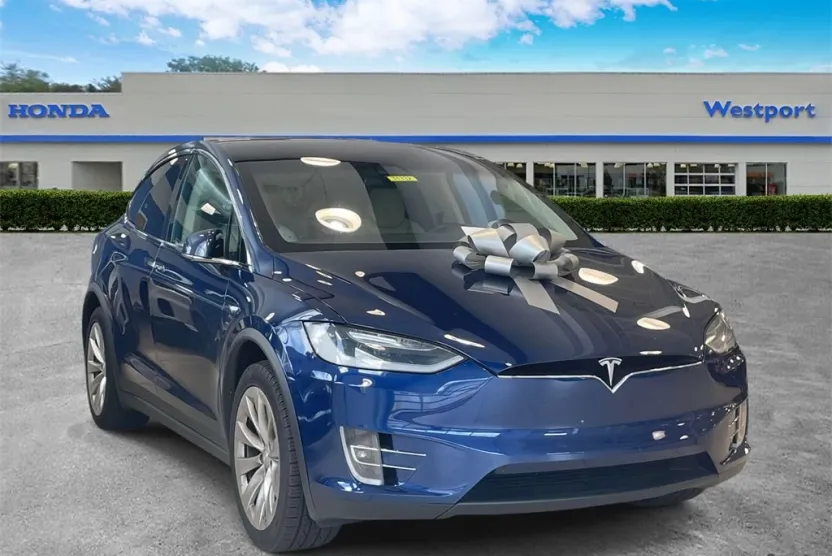 2018 Tesla Model X 75D photo 1