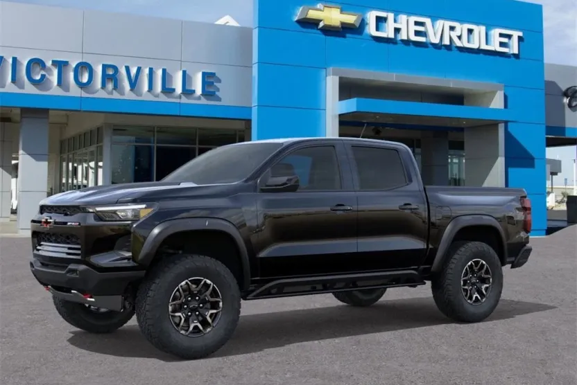 2026 Chevrolet Colorado ZR2 photo 1