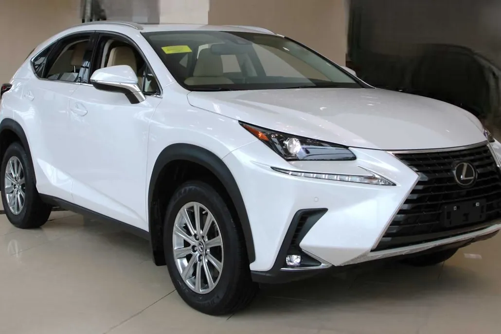 2021 Lexus NX 300 photo 1